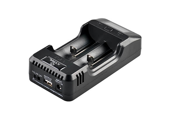 XTAR VP2 Li-Ion Charger - Image 8