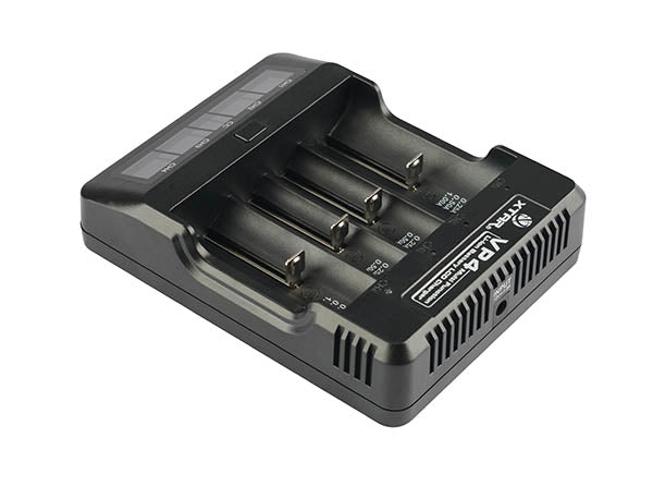 XTAR VP4 Li-Ion Charger - Image 3