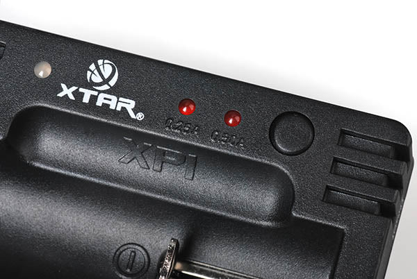 XTAR XP1 Dual-Chemistry Charger - Image 2